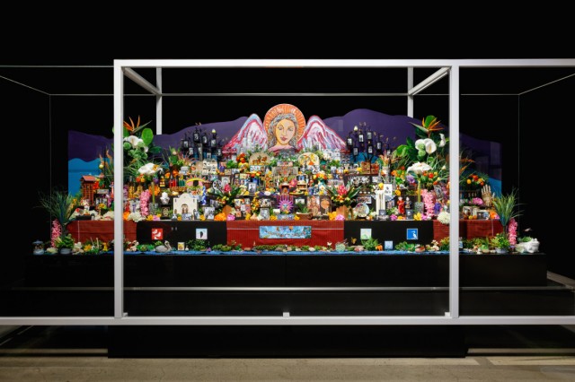 image of newly reimagined exhibition