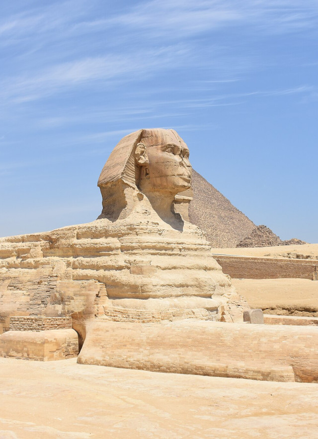 Great Sphinx of Giza