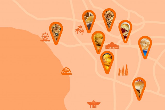 Kneaded Arc Gis story map