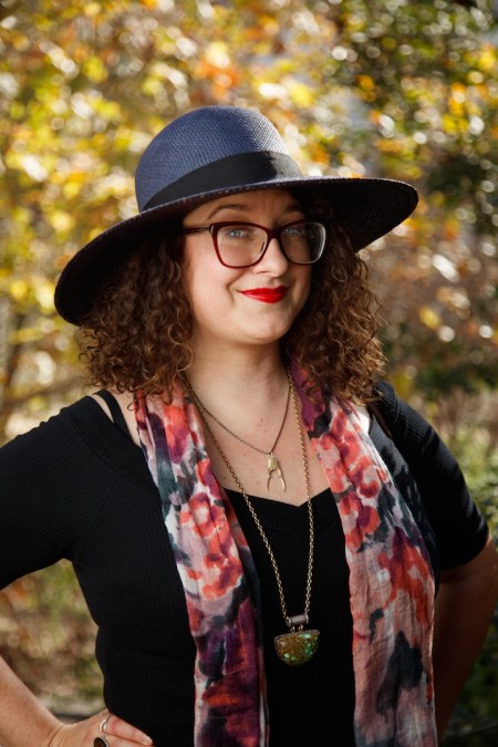 Lila Higgins author photo