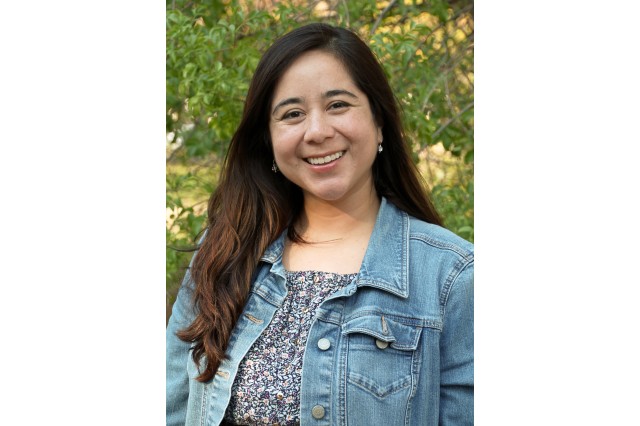 TAC member Jennifer Zapata