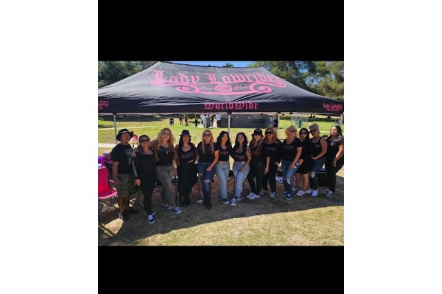 Next Generation of Lady Lowriders