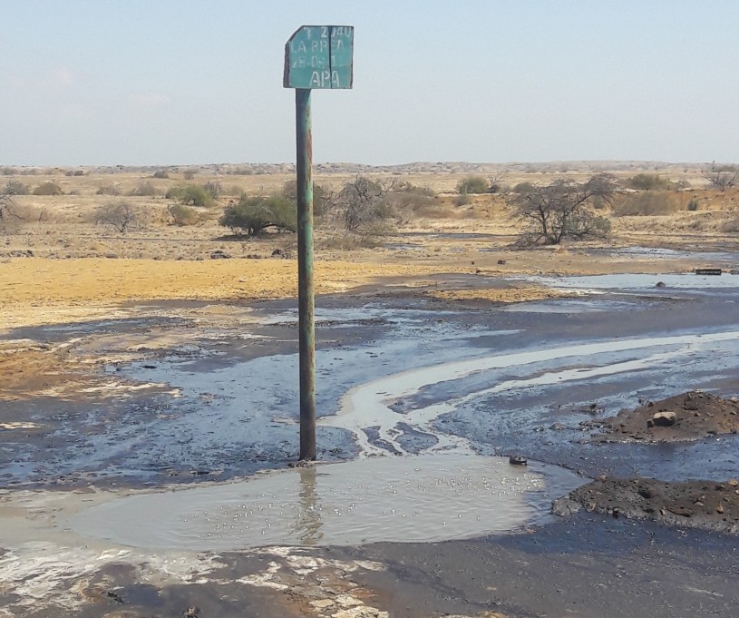 Talara Expedition 2018