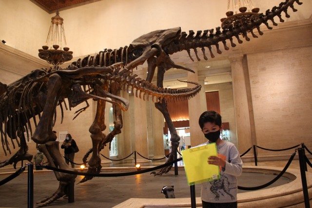 Jewish Holiday Scavenger's Hunt PJ Library event