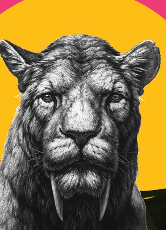 Saber-toothed Summer