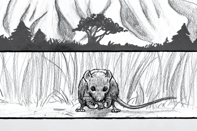 it came from the tar pits header image