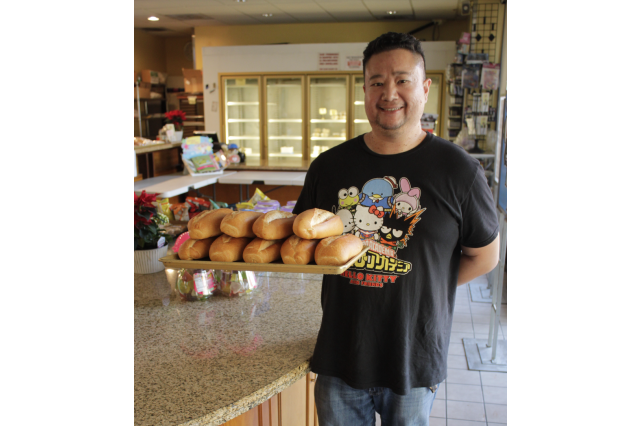 Kneaded Kien Giang Bakery